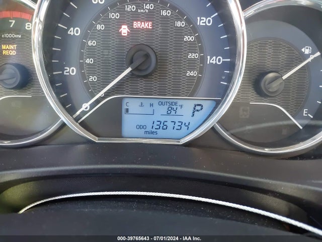 Toyota COROLLA LE 2015 5YFBURHE5FP203336 Image 15