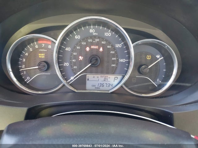 Toyota COROLLA LE 2015 5YFBURHE5FP203336 Image 7
