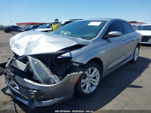 1C3CCCAB8FN659465 Chrysler 200 Limited