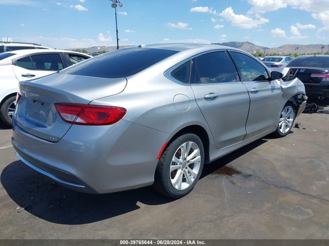 1C3CCCAB8FN659465 Chrysler 200 Limited