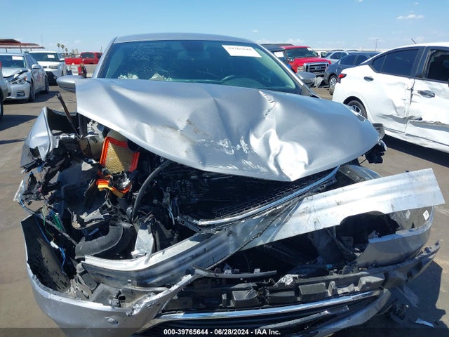 1C3CCCAB8FN659465 Chrysler 200 Limited