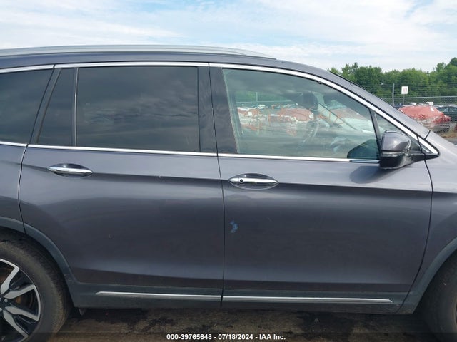 Honda Pilot Awd Elite 2021 5FNYF6H09MB021204 Image 14