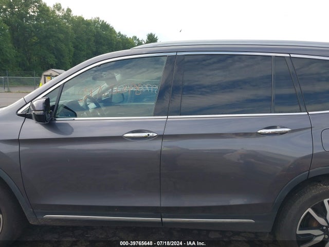 Honda Pilot Awd Elite 2021 5FNYF6H09MB021204 Image 15