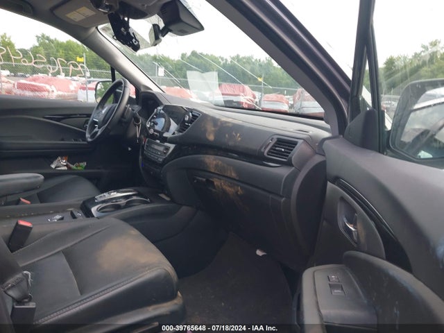 Honda Pilot Awd Elite 2021 5FNYF6H09MB021204 Image 5