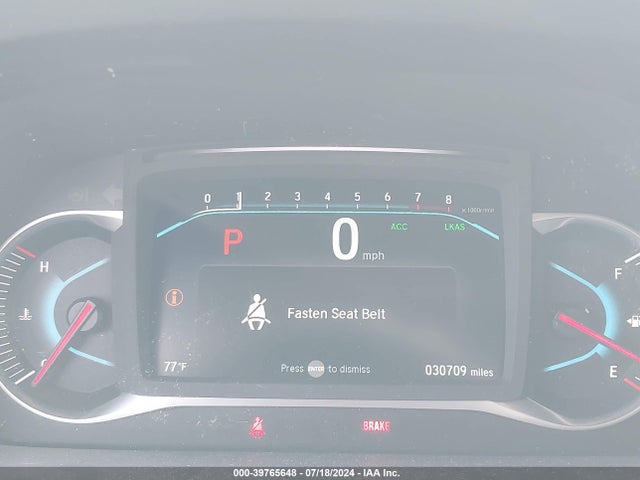 Honda Pilot Awd Elite 2021 5FNYF6H09MB021204 Image 7