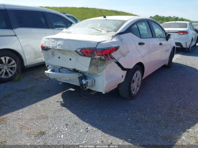 3N1CN8DV3LL887235 Nissan Versa S Xtronic Cvt