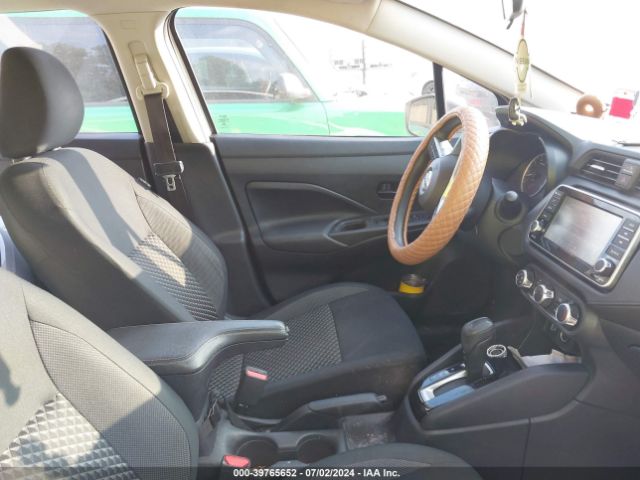 3N1CN8DV3LL887235 Nissan Versa S Xtronic Cvt