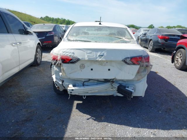 3N1CN8DV3LL887235 Nissan Versa S Xtronic Cvt