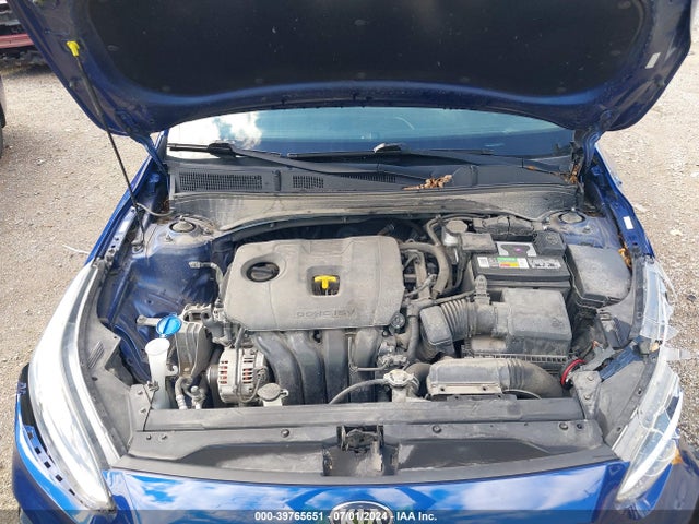 KIA Forte Lxs 2019 3KPF24AD0KE118153 Image 10