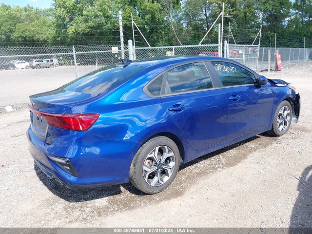 KIA Forte Lxs 2019 3KPF24AD0KE118153 Image 4