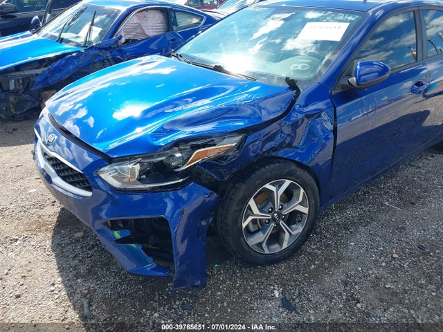KIA Forte Lxs 2019 3KPF24AD0KE118153 Image 6