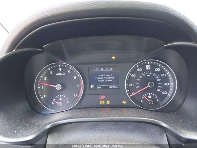 KIA Forte Lxs 2019 3KPF24AD0KE118153 Image 7