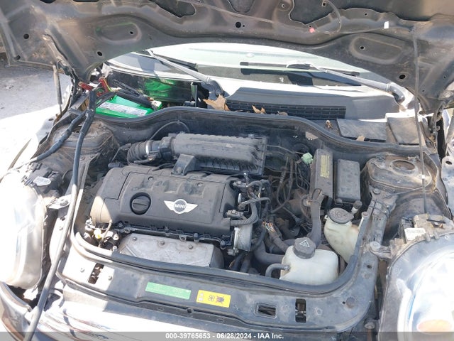 2007 MINI COOPER WMWMF33547TU61085 Photo 9