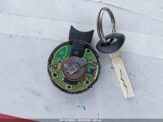 2007 MINI COOPER WMWMF33547TU61085 Photo 10