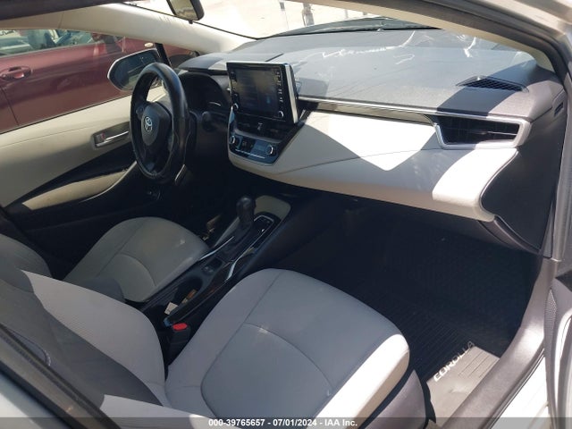 Toyota Corolla Hybrid Le 2021 JTDEAMDE9MJ004385 Image 5