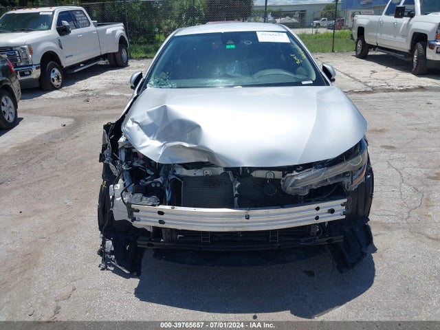 Toyota Corolla Hybrid Le 2021 JTDEAMDE9MJ004385 Image 6