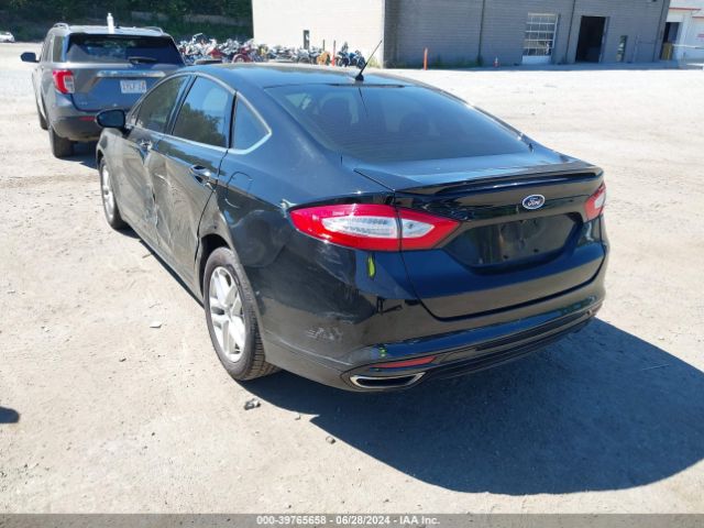 3FA6P0T97GR177452 Ford FUSION SE