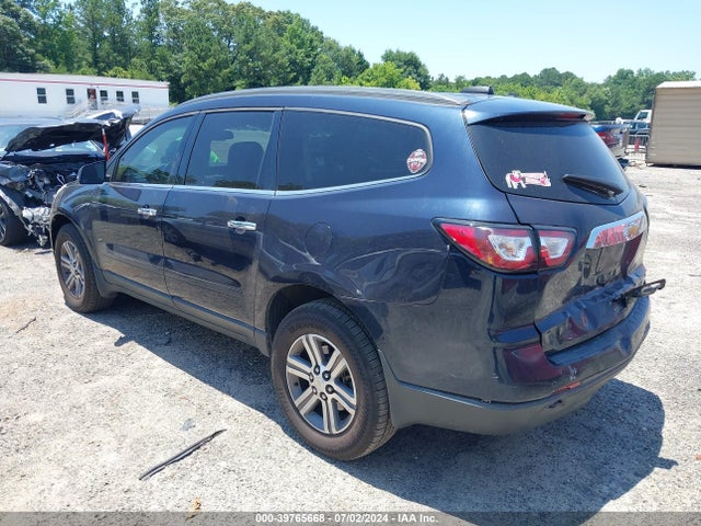 Chevrolet Traverse 2lt 2016 1GNKRHKD1GJ128403 Image 3
