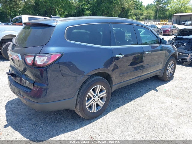 Chevrolet Traverse 2lt 2016 1GNKRHKD1GJ128403 Image 4