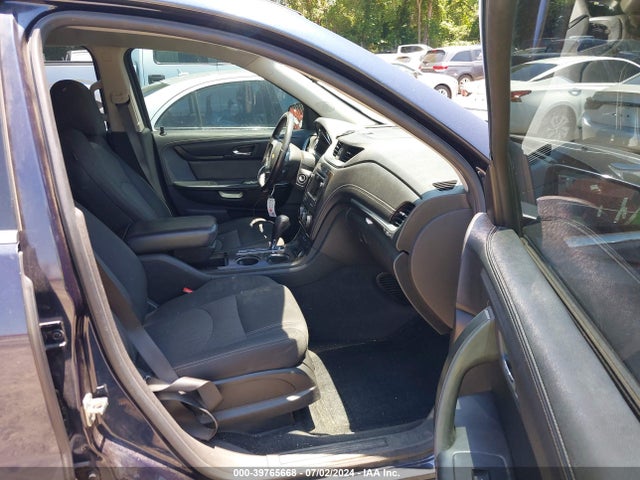 Chevrolet Traverse 2lt 2016 1GNKRHKD1GJ128403 Image 5