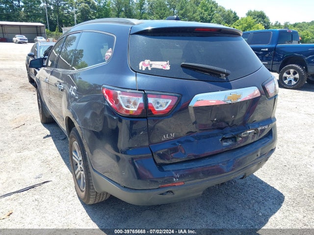 Chevrolet Traverse 2lt 2016 1GNKRHKD1GJ128403 Image 6