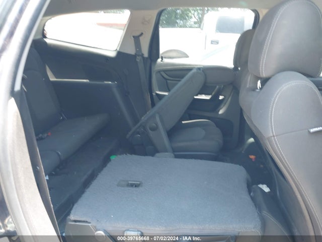 Chevrolet Traverse 2lt 2016 1GNKRHKD1GJ128403 Image 8