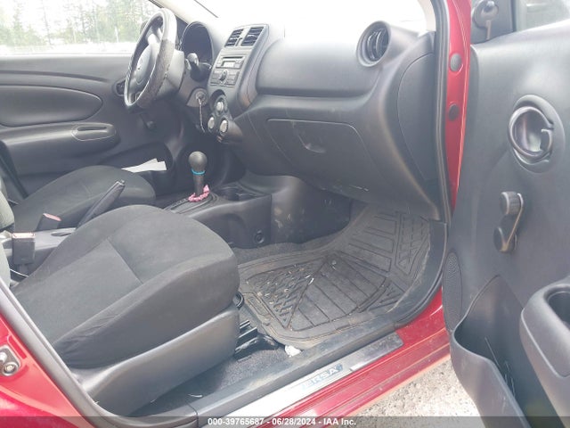 Nissan Versa 1.6 S+ 2014 3N1CN7AP1EL833385 Image 5