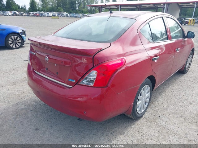 Nissan Versa 1.6 S+ 2014 3N1CN7AP1EL833385 Image 6