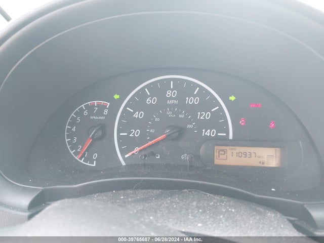 Nissan Versa 1.6 S+ 2014 3N1CN7AP1EL833385 Image 7