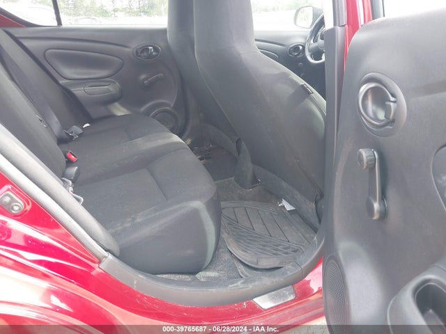 Nissan Versa 1.6 S+ 2014 3N1CN7AP1EL833385 Image 8