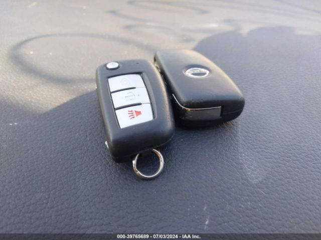 5N1AT2MV7FC873440 Nissan ROGUE S