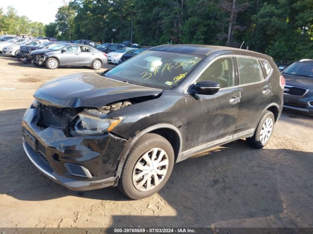 5N1AT2MV7FC873440 Nissan ROGUE S