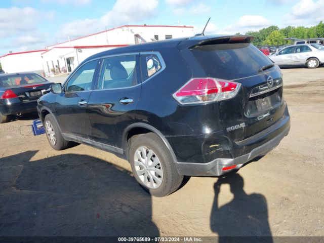 5N1AT2MV7FC873440 Nissan ROGUE S
