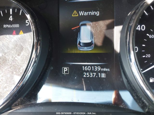 5N1AT2MV7FC873440 Nissan ROGUE S