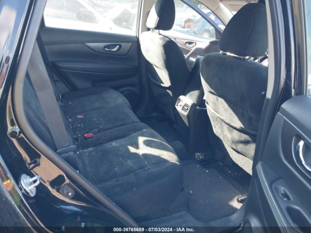 5N1AT2MV7FC873440 Nissan ROGUE S