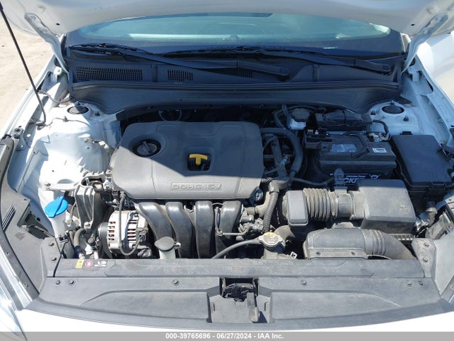 KIA Forte Lxs 2021 3KPF24AD9ME324624 Image 10