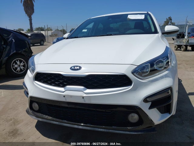 KIA Forte Lxs 2021 3KPF24AD9ME324624 Image 11