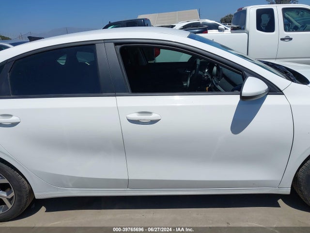 KIA Forte Lxs 2021 3KPF24AD9ME324624 Image 12