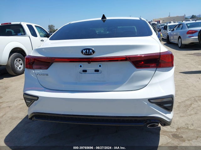 KIA Forte Lxs 2021 3KPF24AD9ME324624 Image 15