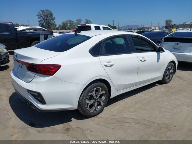 KIA Forte Lxs 2021 3KPF24AD9ME324624 Image 4