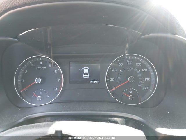 KIA Forte Lxs 2021 3KPF24AD9ME324624 Image 7