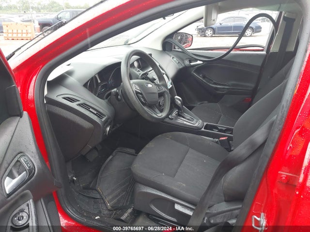 Ford FOCUS SE 2015 1FADP3F27FL204167 Image 5