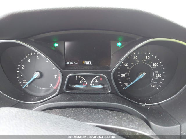 Ford FOCUS SE 2015 1FADP3F27FL204167 Image 7