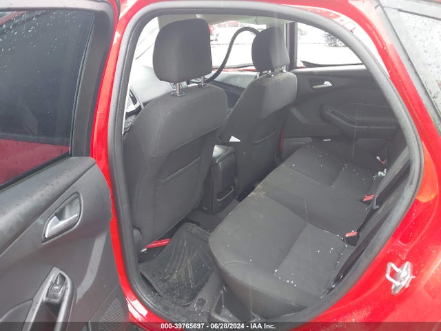 Ford FOCUS SE 2015 1FADP3F27FL204167 Image 8