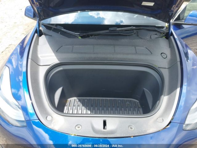 7SAYGDEF0NF539197 Tesla Model Y Performance Dual Motor All-wheel Drive