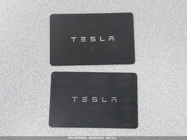 7SAYGDEF0NF539197 Tesla Model Y Performance Dual Motor All-wheel Drive