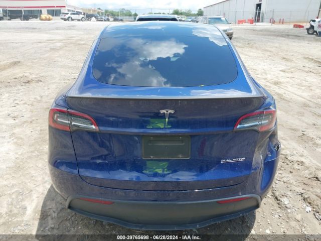 7SAYGDEF0NF539197 Tesla Model Y Performance Dual Motor All-wheel Drive
