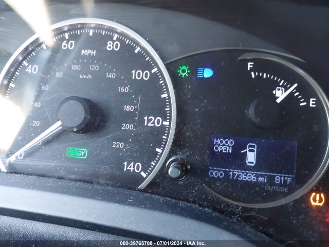 Lexus CT 200H 2014 JTHKD5BH0E2174285 Image 7