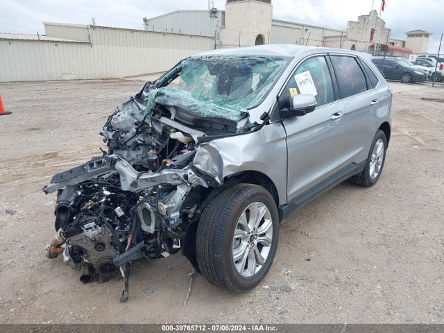 Aukcja sprzedaży 2024 Ford Edge Titanium, vin: 2FMPK4K95RBA37581, numer aukcji: 39765712