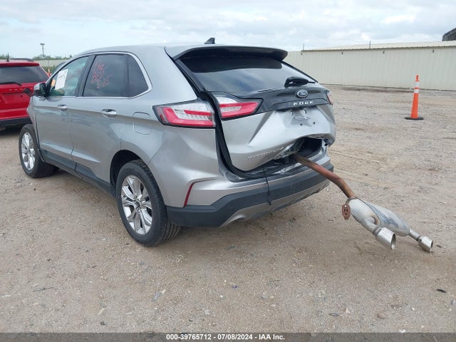 Aukcja sprzedaży 2024 Ford Edge Titanium, vin: 2FMPK4K95RBA37581, numer aukcji: 39765712